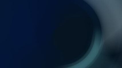 Navy abstract background with beautiful curves