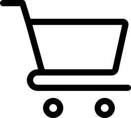 cart icon illustration