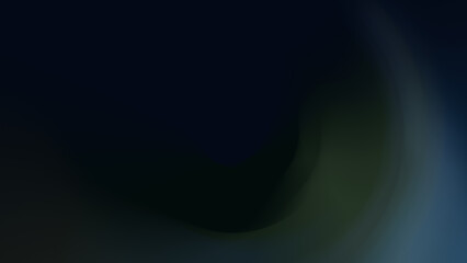 Abstract blur background with beautiful circles and smooth gradient color composition