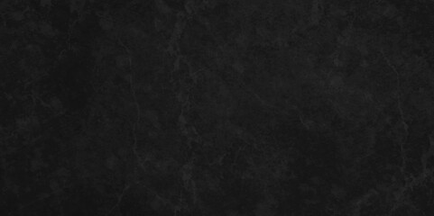 Obraz premium Dark black grunge wall charcoal colors texture backdrop background. Black Board Texture or Background. abstract grey color design are light with white gradient background. Old wall texture cement.
