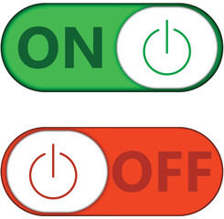ON OFF Switch