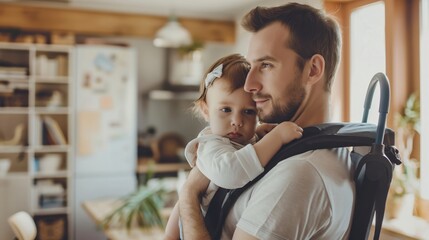 Father-Daughter Bonding