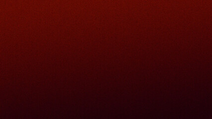 Fototapeta premium Red Gradient Background with noise and LED screen texture for banner poster header cover design. High quality details