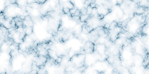 White blue marble texture and background. Texture Background, Black and white Marbling surface stone wall tiles texture. Close up white marble from table, Marble granite white background texture.