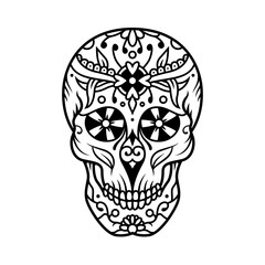 Skull Vector