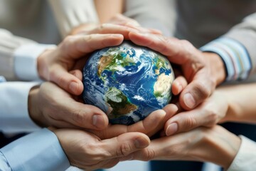 Corporate social responsibility CSR initiatives merge seamlessly with the brand identity, strengthening the companys public image