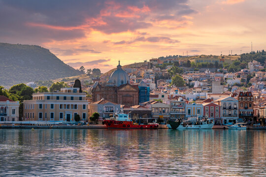 Lesbos Landscape