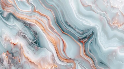 Obraz premium Marble Marvels Background