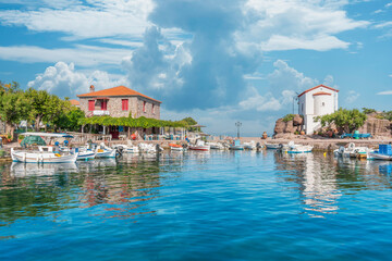 Lesbos Landscape