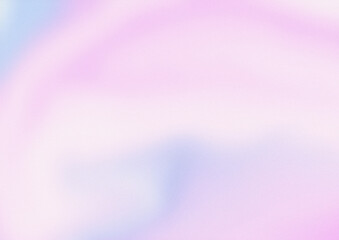 Aura Soft Pink Purple Blue Abstract Grainy Gradient Backgrounds