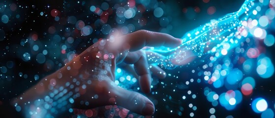 To drive expansion, businesses integrate growth hacking strategies with public relations, using holographic technology for impactful messaging