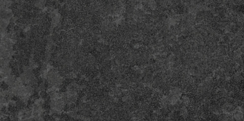 Dark black stone wall grunge backdrop texture background. monochrome slate grunge concrete wall black backdrop vintage marbled textured border background.	