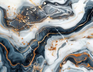 Obraz premium Marble Marvels Background