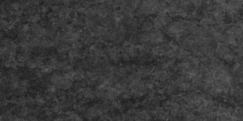 Dark black stone wall grunge backdrop texture background. monochrome slate grunge concrete wall black backdrop vintage marbled textured border background.	
