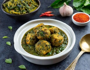 Hariyali Kofta