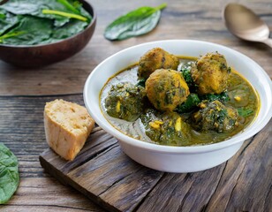Hariyali Kofta