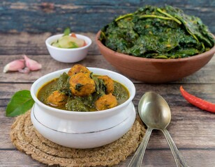 Hariyali Kofta