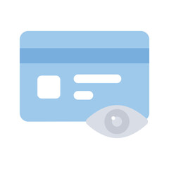 Get your hands on this amazing card monitoring icon