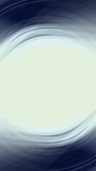 Beautiful circle background with beautiful curves and smooth gradient color composition. Suitable for poster and banner