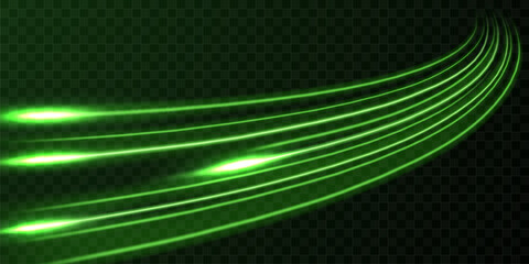 beautiful light speed line background on black background abstract design vector illustration