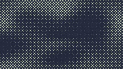 Abstract Halftone Background for Poster Wallpaper Backdrop