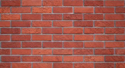 Vintage brick wall background
