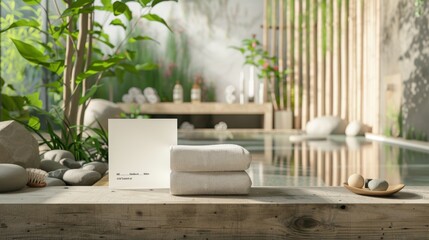 Tranquil Spa Oasis Natural Soaps Bath Bombs and Relaxation