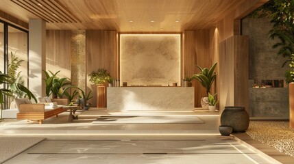 Tranquil Wellness Sanctuary Business Cards Herbal Teas and Meditation at Luxury Spa Retreat