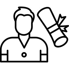 Graduation Icon