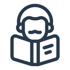 Novel for Dad's Father's Day Reading