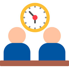 Working Hours Icon