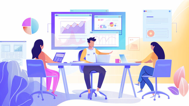 Financial services theme