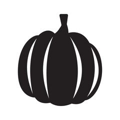 pumpkin icon symbol