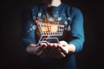 E-Commerce and Digital Marketing: Strategies for Online Shopping, Sales, and Discounts