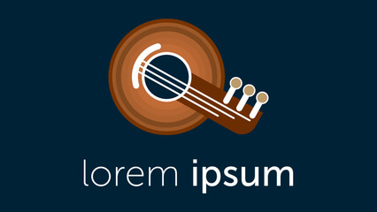 Q, Q logo, Music, Music Logo Design