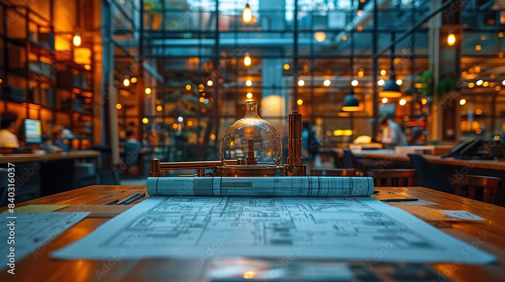 Poster design and architecture technical drawings mechanical engineering building construction trends in de