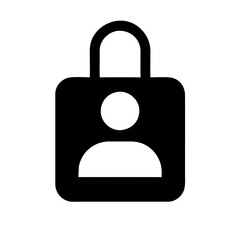 Shielded Digital: Cyber Security Icon Design	