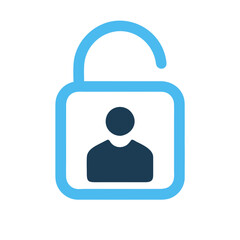 Shielded Digital: Cyber Security Icon Design	