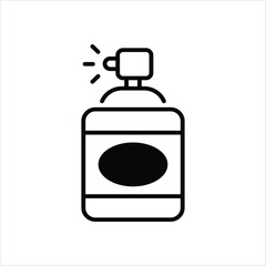 Spray Paint vector icon