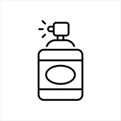 Spray Paint vector icon
