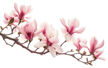 Fototapeta premium PNG Blossom flower petal plant.