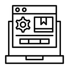 Product Management Icon