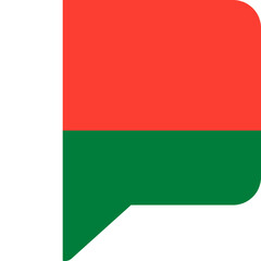 Chat icon of  Madagascar flag