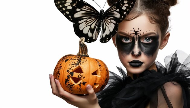 Midnight Moth: Reveling in the Shadows of Beauty, Monochrome, Haunting, Mystery, Whmsical, Dark Beauty, Gothic, fashion