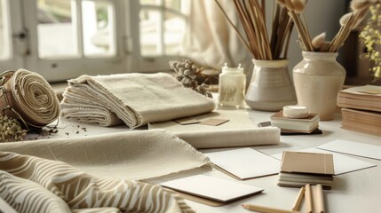 Ethical Fashion Design Studio EcoFriendly Fabrics Sustainable Style and Creative Vision