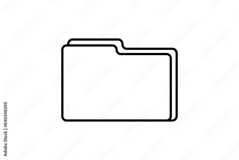 Poster project icon. icon related to edit tool. suitable for web site, app, user interfaces, printable etc.