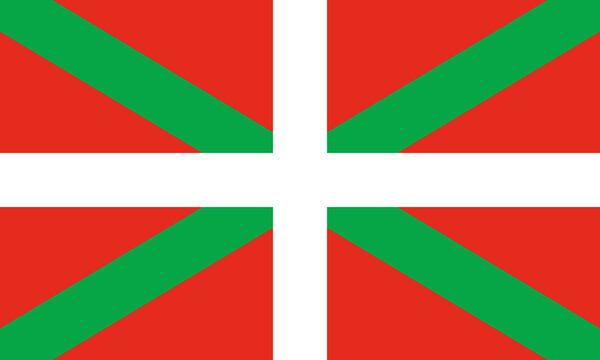 Basque Country - flag