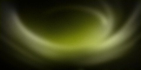 Abstract gradient background featuring deep shades of green and black, blending seamlessly to create a dynamic and visually captivating design with a mysterious and calming feel