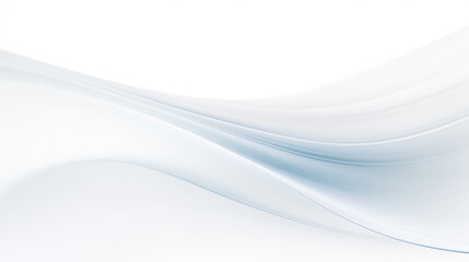 abstract white background