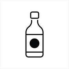 Beer vector icon